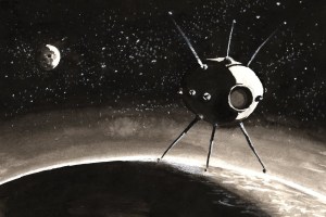 troy mamer spaceship 404 rock opera