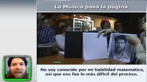 clowns on tiempo real