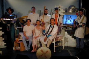 room to breathe rock opera cast