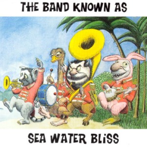 sea water bliss debut album