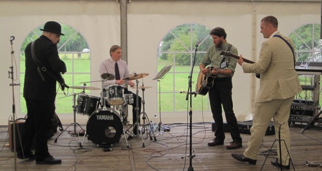the band known as sea water bliss