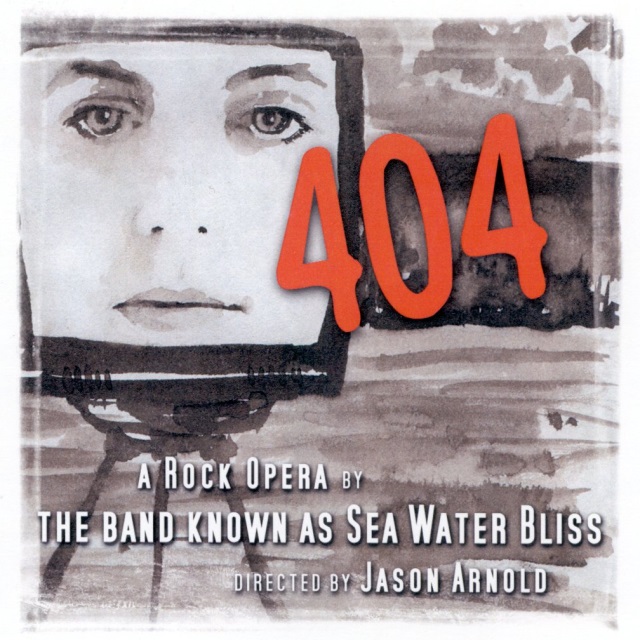 404 a rock opera