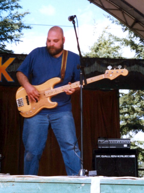 andrew hall, ness creek 2003