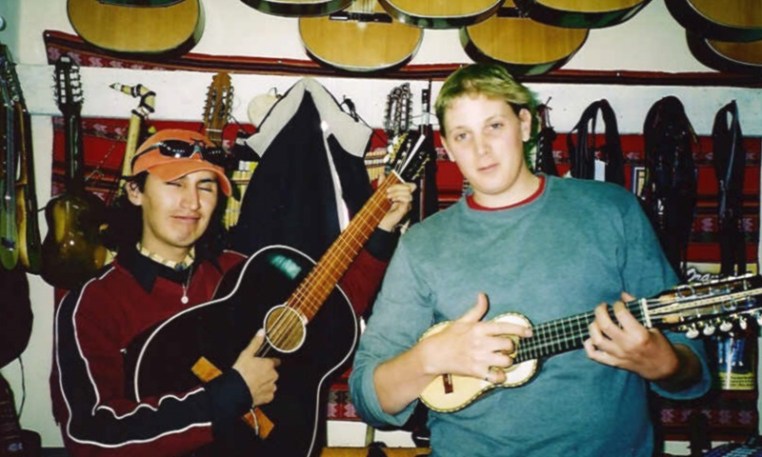 dean drobot in la paz