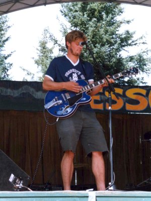 olin valby, ness creek 2003